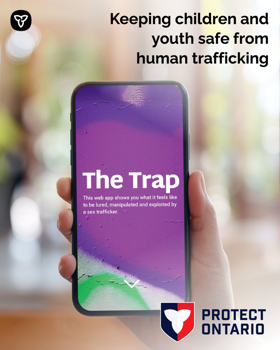 AntiHumanTrafficking tweet media