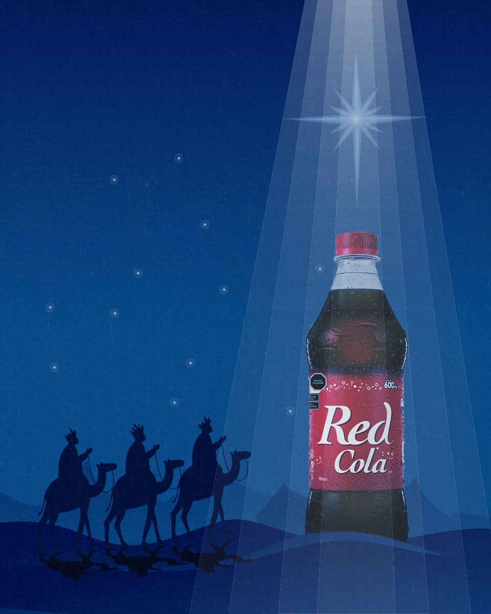Red Cola tweet media
