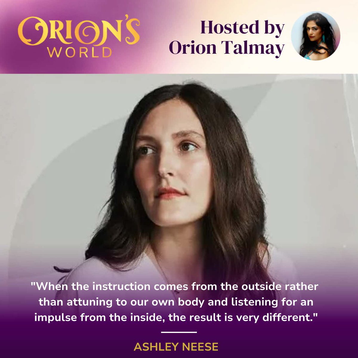 Orion Talmay tweet media
