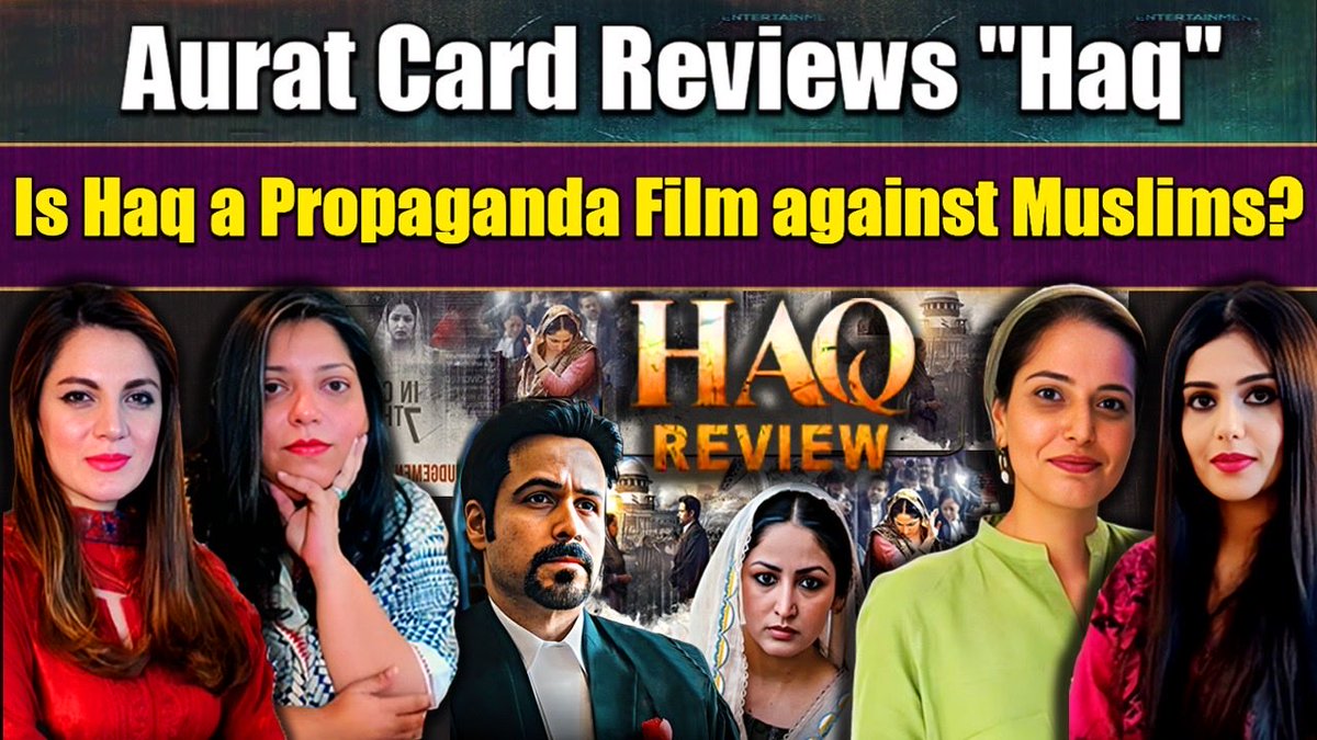 Aurat Card tweet media