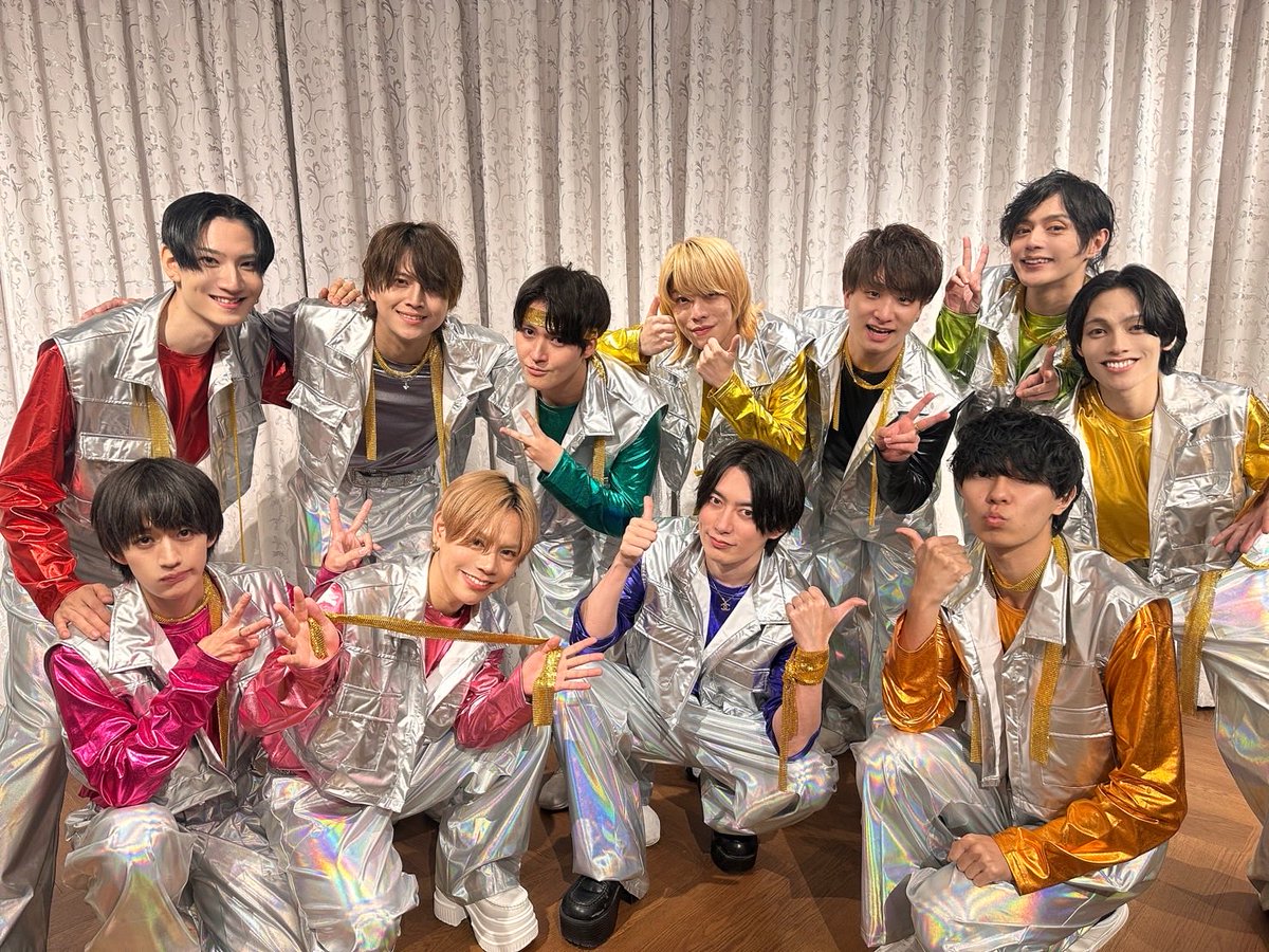 五反田G3さんでの「Place Order loves 二代目 FOR:ACE「人生って最高」リリイベ初日でした！！

ご来場ありがとうございました✨

この素敵な曲が皆様に沢山愛してもらえるよう、全力で頑張ります！🔥
よろしくお願いいたします！！