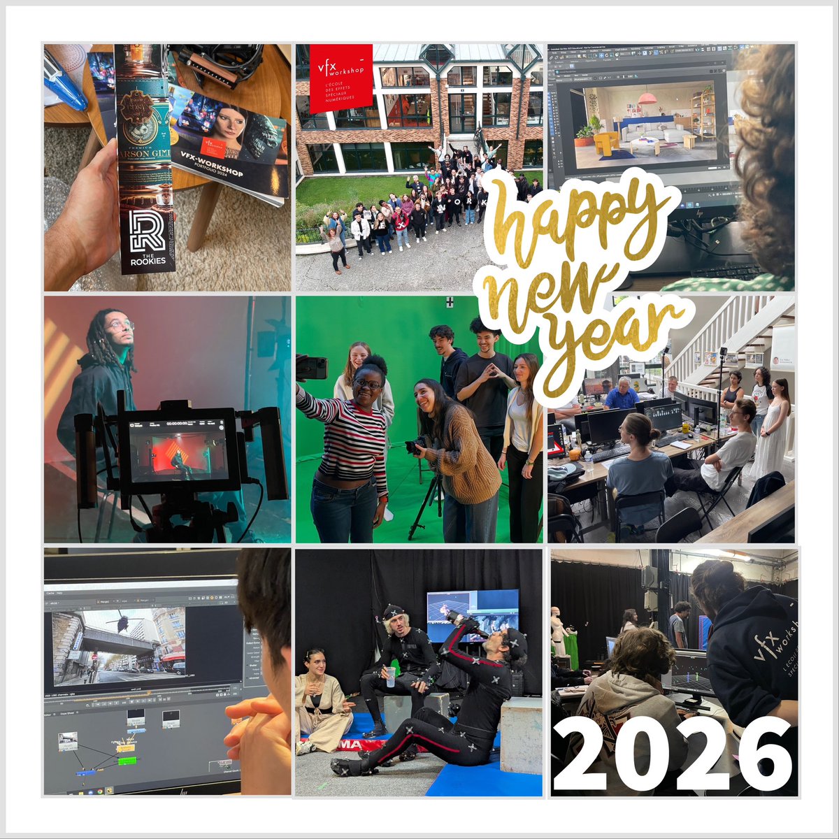 VFX-Workshop tweet media