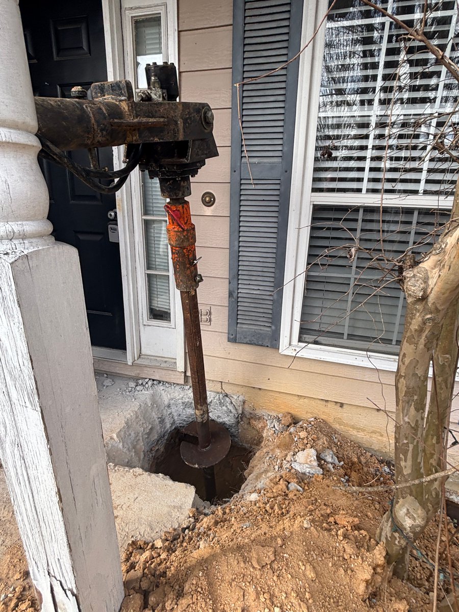 BDry Alabama - Waterproofing & Foundation Repair tweet media