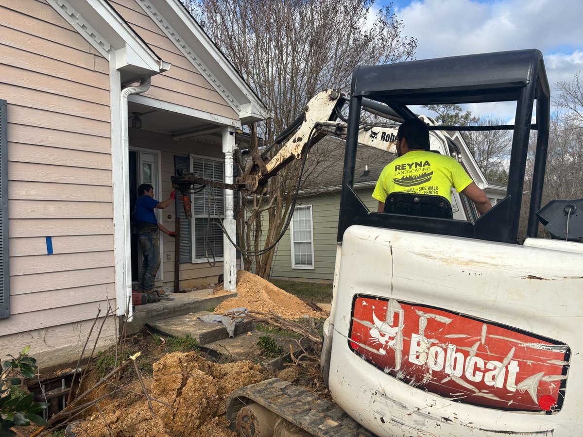 BDry Alabama - Waterproofing & Foundation Repair tweet media