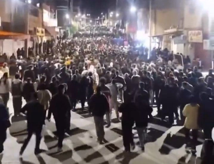 Throughout history #Iran has always been victorious in every battle. Today the struggle of the brave people of Iran is against an enemy of humanity with bloodthirsty ideas.

Let all attention be on #Abdanan Iran