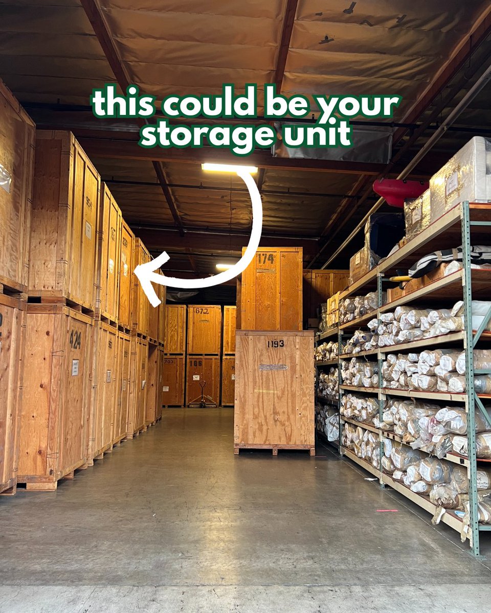 TransferPink's tweet photo. A new year feels lighter when your home has room to breathe. Our secure, climate controlled storage gives you the space you need for a fresh start, whether you are putting away holiday décor, clearing out extra furniture or beginning a full home reset. https://t.co/qMrpBYff6c