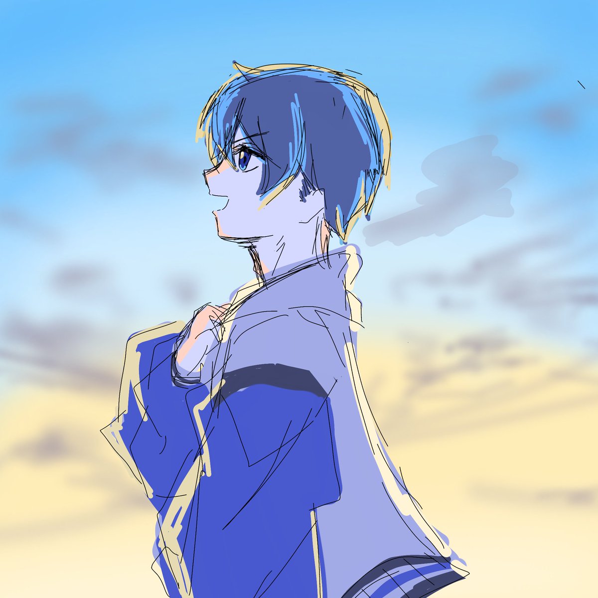 #ころんギャラリー
空まで届くような綺麗な歌声が大好きです