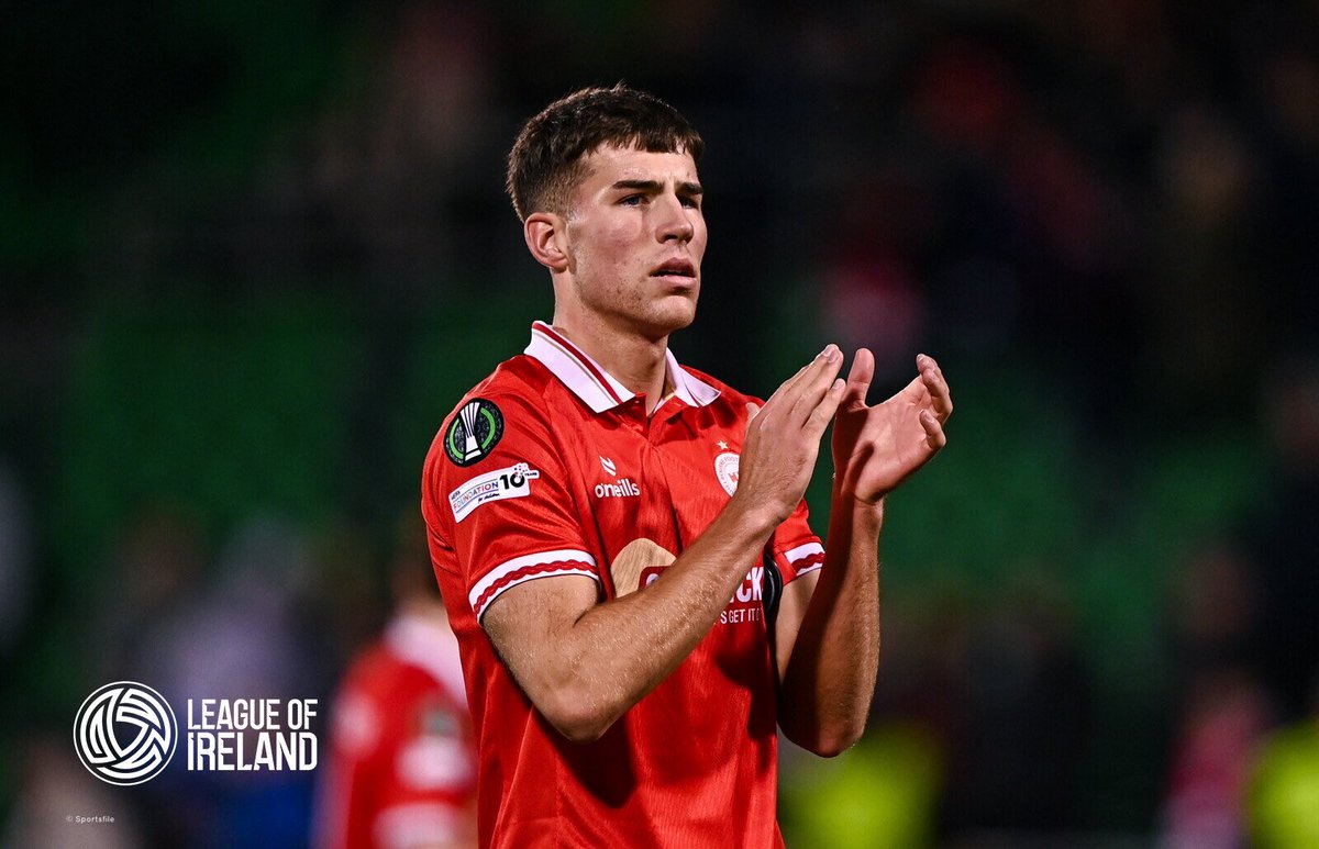 Shelbourne FC tweet media