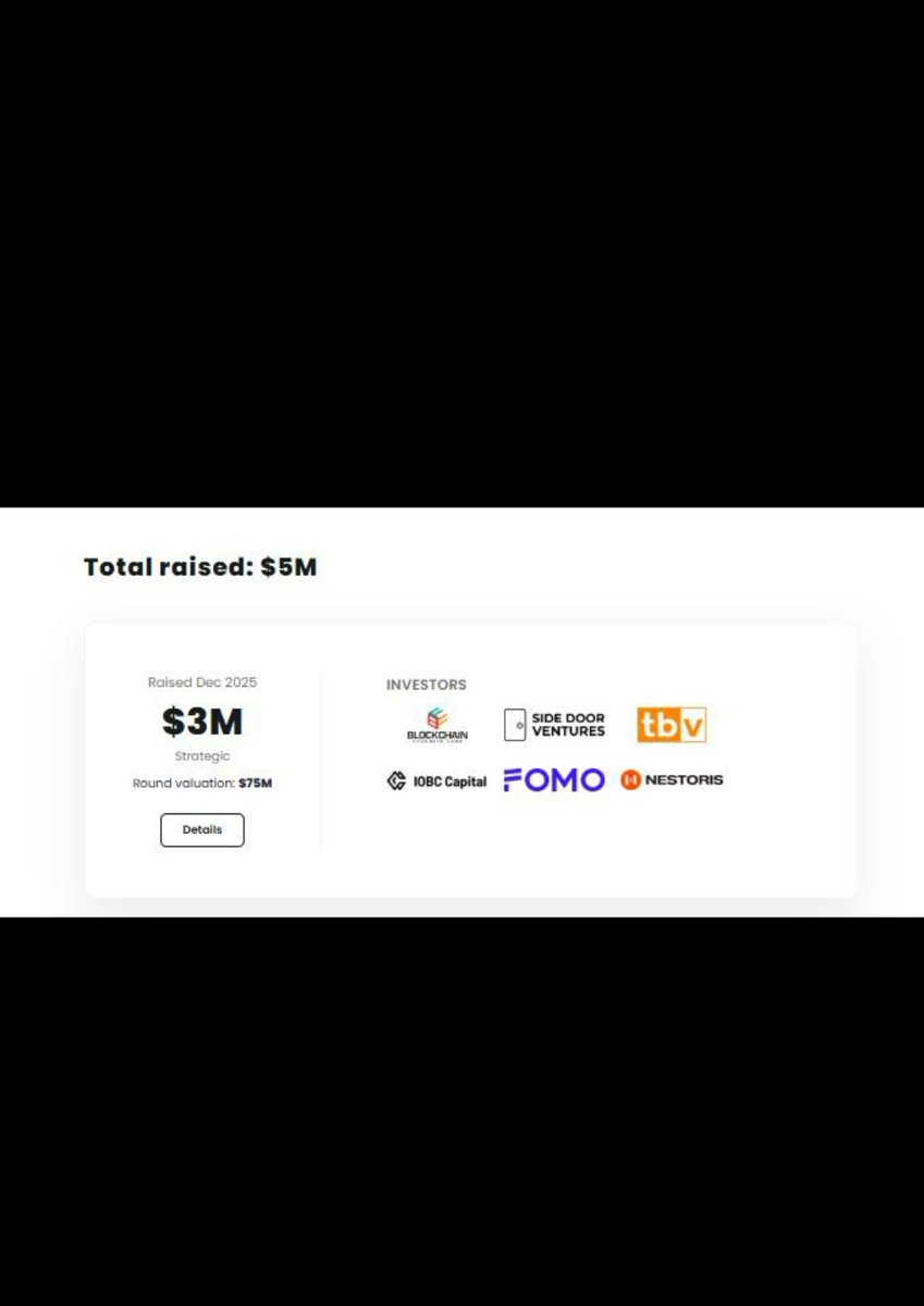 Let start our 2026 with this. If you already started awesome
raised = $5M
Get started: dive.deepnode.ai/?ref=Alameen_88
Drop your ref link below for others 👇
- Connect wallet and sign transaction
- Connect your x account 
- Connect discord
- Scroll down &amp; Claim all badge
- Go to discord