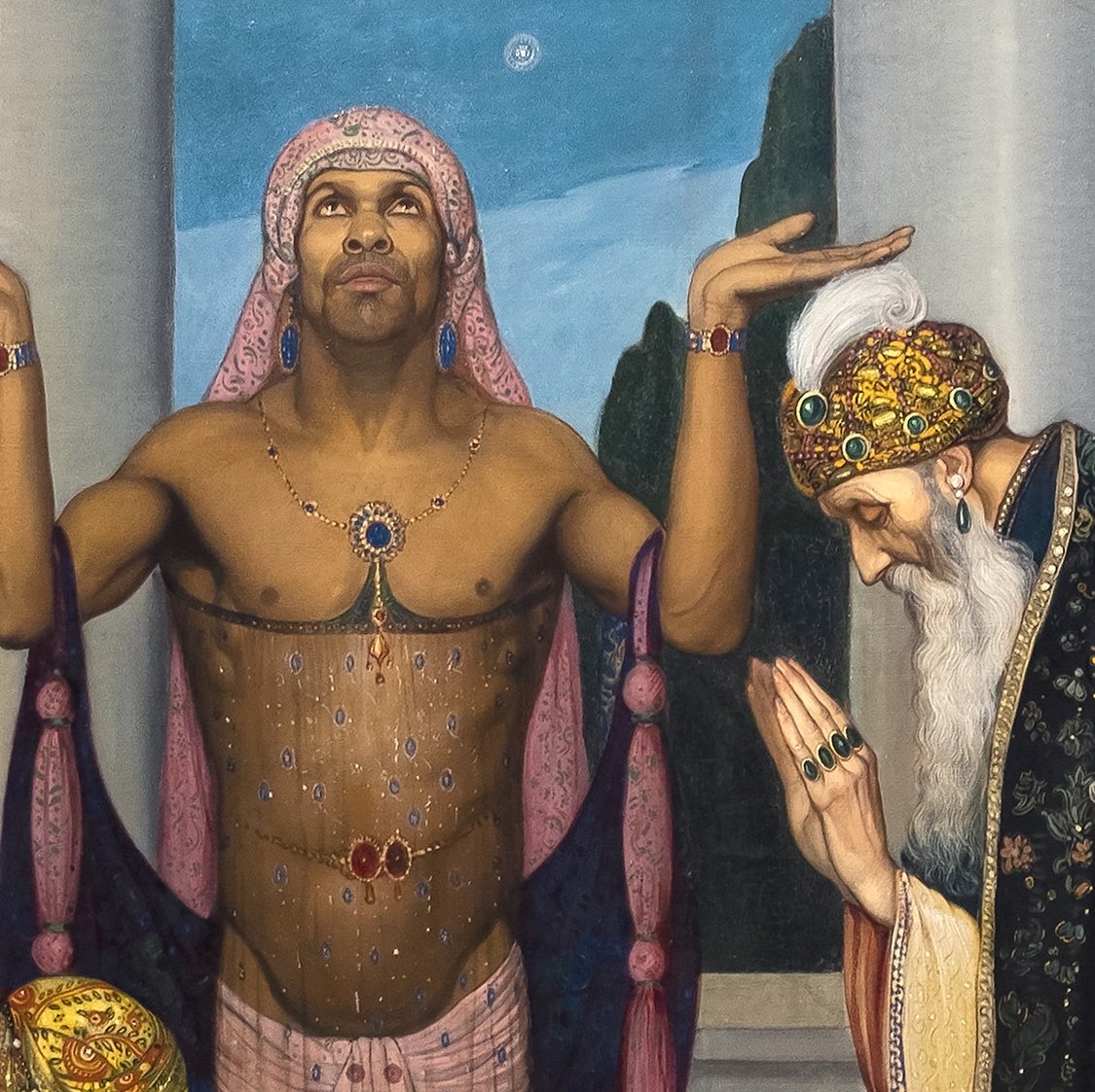 MUNALmx's tweet image. Según la tradición cristiana, el astro que guio a los Reyes Magos al lugar del nacimiento del Niño Jesús fue la estrella de Belén. Los sabios de oriente eran reconocidos por su amplio conocimiento de la astronomía, la astrología y las matemáticas, de ahí su categoría de magos.…