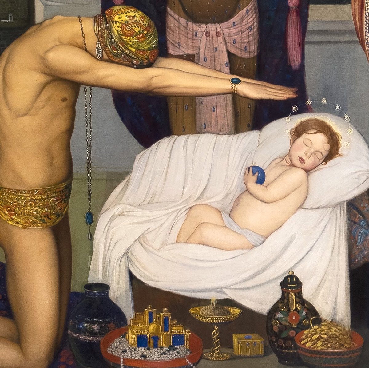 MUNALmx's tweet image. Según la tradición cristiana, el astro que guio a los Reyes Magos al lugar del nacimiento del Niño Jesús fue la estrella de Belén. Los sabios de oriente eran reconocidos por su amplio conocimiento de la astronomía, la astrología y las matemáticas, de ahí su categoría de magos.…