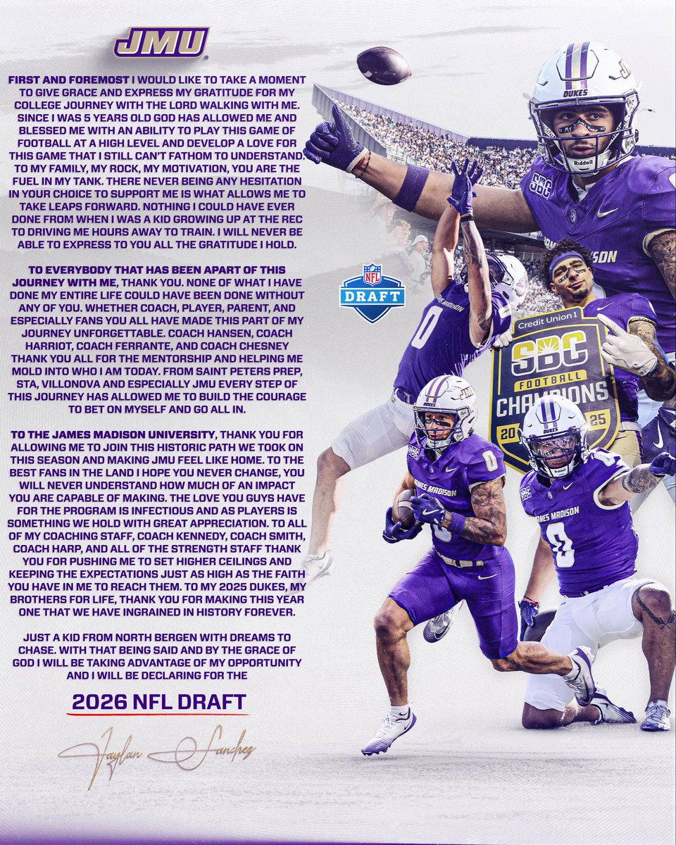 Jaylan Sanchez tweet media