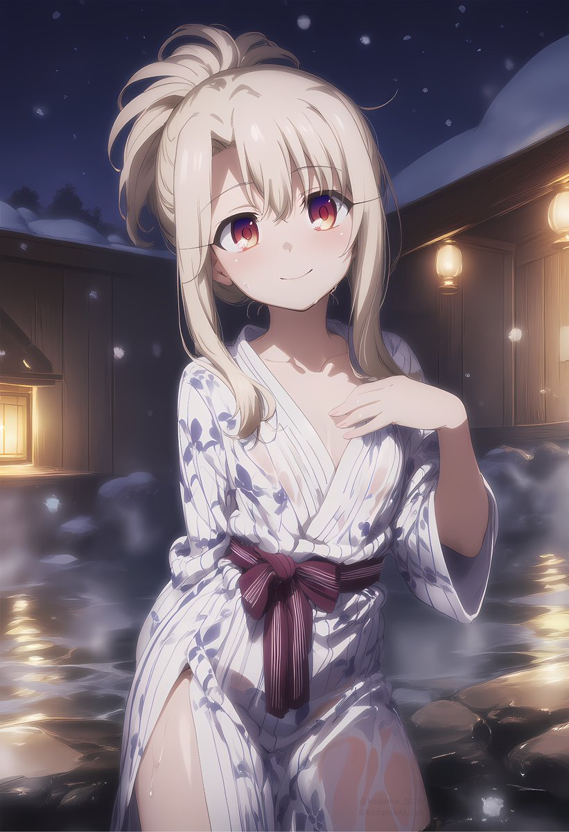 Fate/kaleid liner プリズマ☆イリヤ