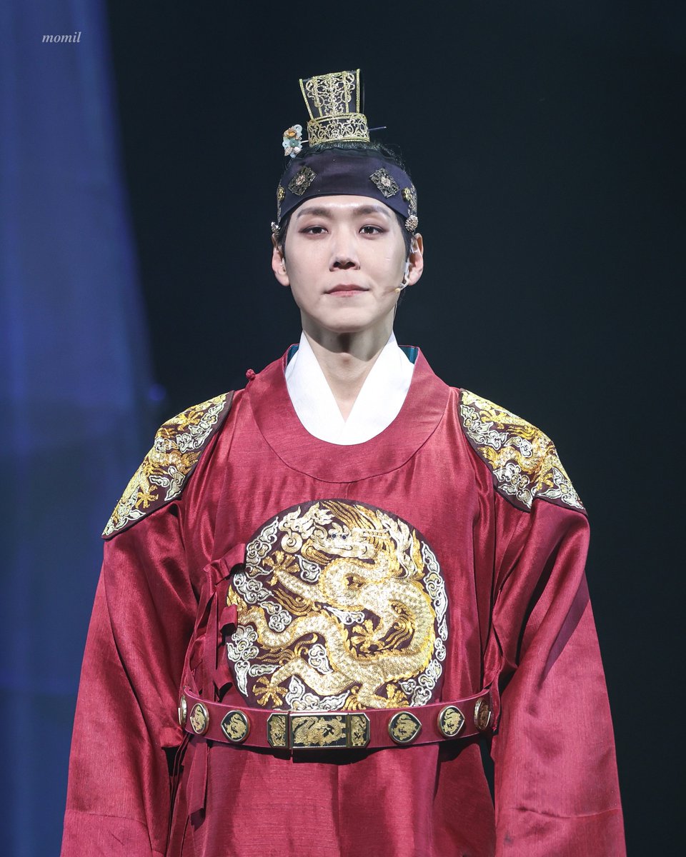 260106 한복입은 남자 커튼콜데이 🌠

세종/진석ㅣ #카이 #정기열