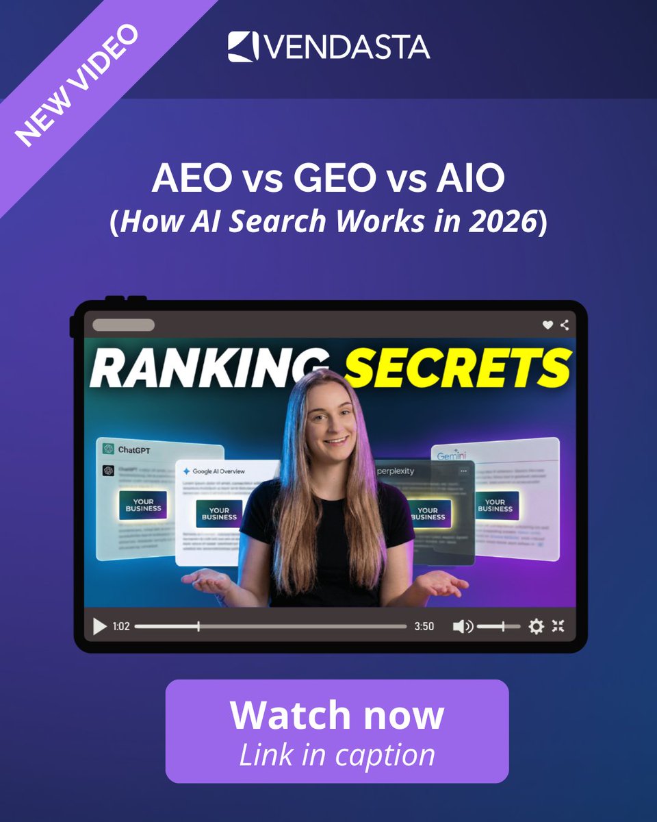 Vendasta tweet media