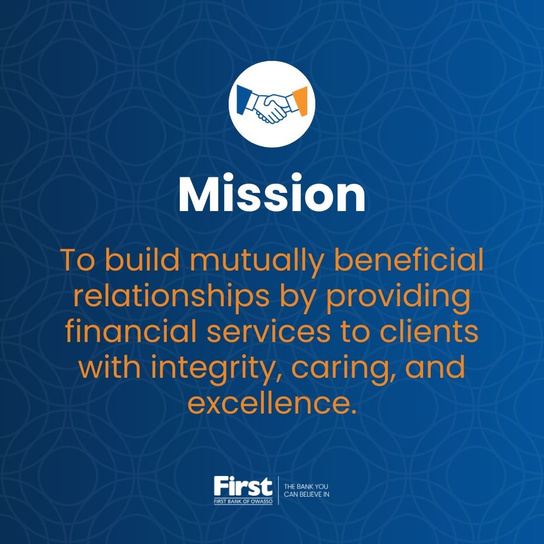 First Bank of Owasso tweet media