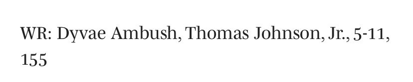 Dyvae Ambush tweet media