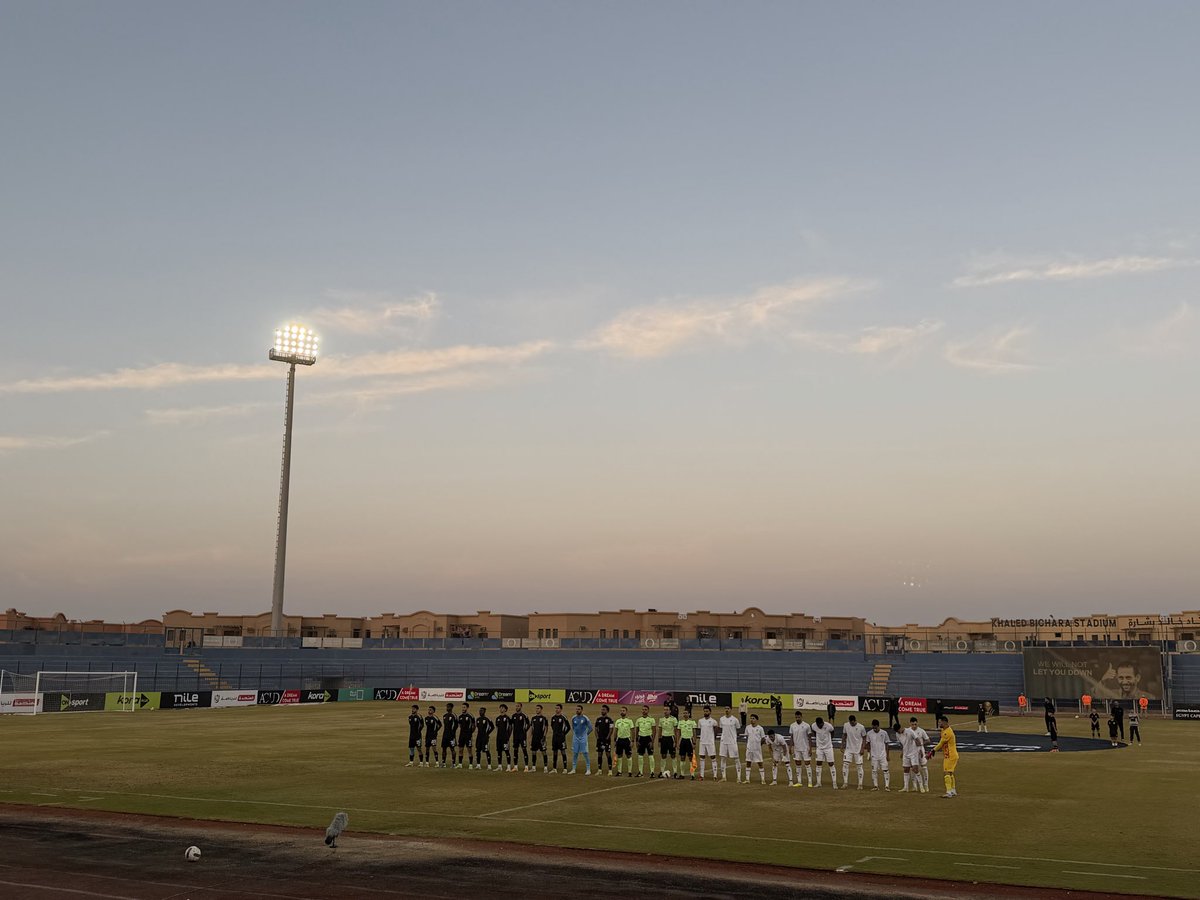 DanMKDons's tweet photo. El Gouna v Petrojet in the Egypt Capital Cup Group B 🇪🇬 https://t.co/tZlSZDcDES