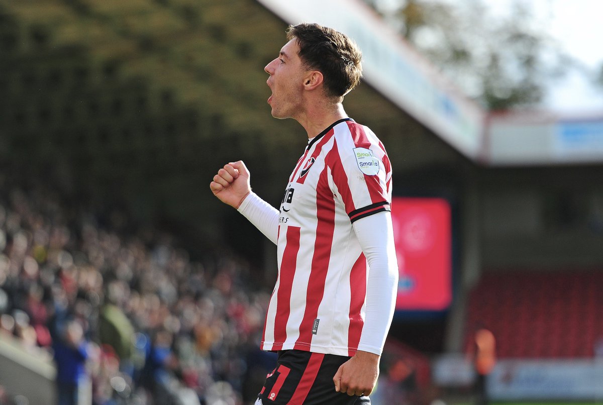 Cheltenham Town tweet media