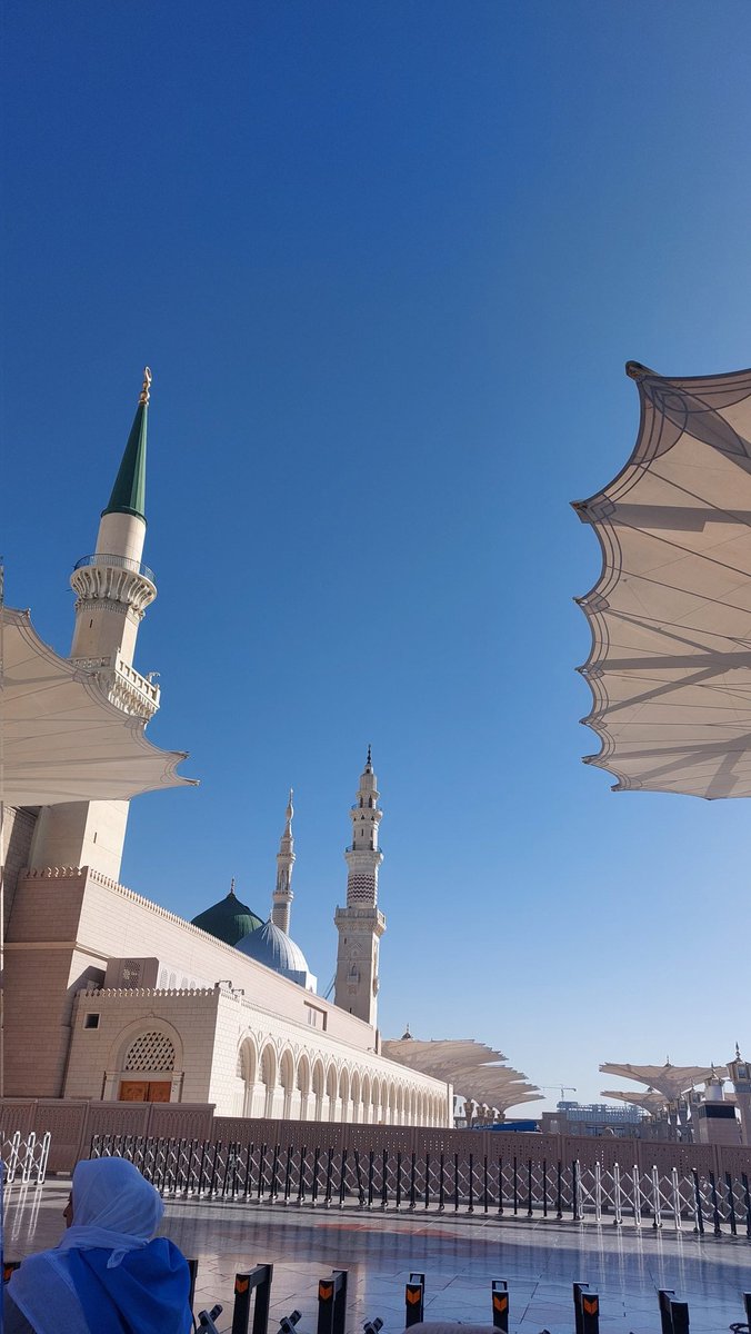 I left my heart in Madinah, wish i can comeback every year