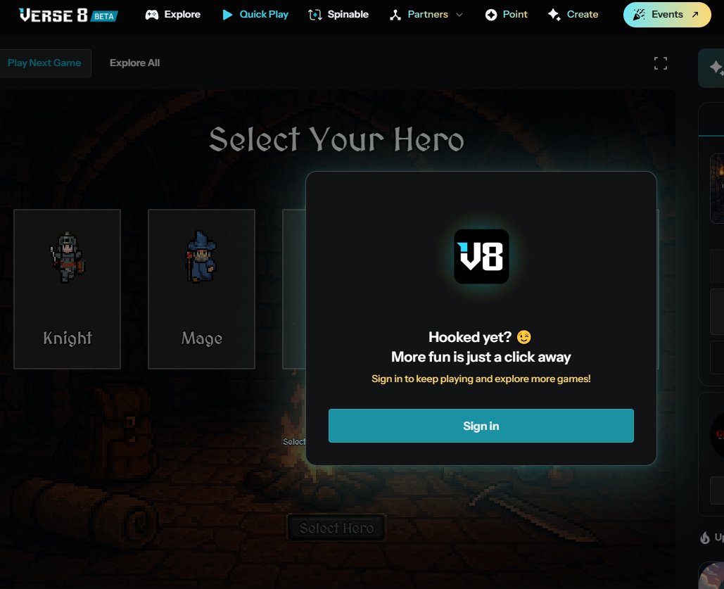 Pejunlin's tweet image. The wild and unrestrained ideas of the past, in this era of AI, are no longer just distant fantasies. By leveraging AI technology, it can be transformed into videos, images, and even games. Share your requirements with @Verse_Eight, an AI game generation platform, and see to what…