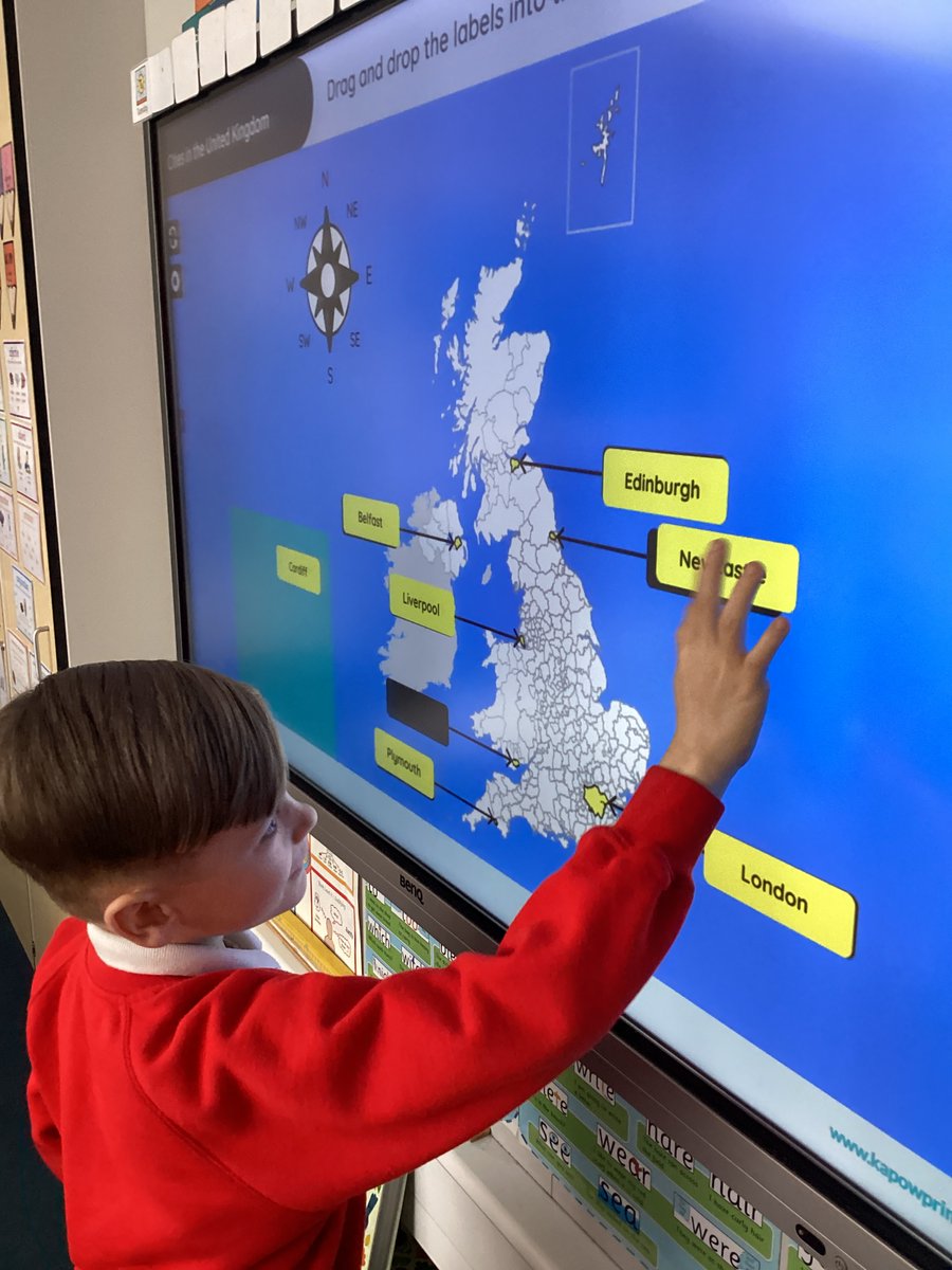 East Crompton St George's CE Primary School tweet media