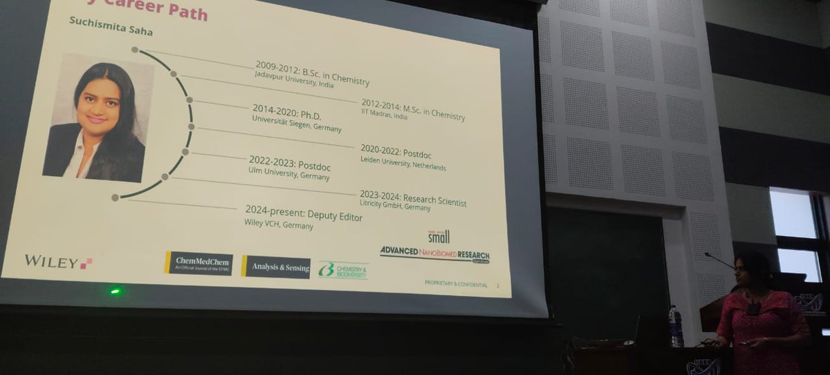 Soumen De Research Group tweet media