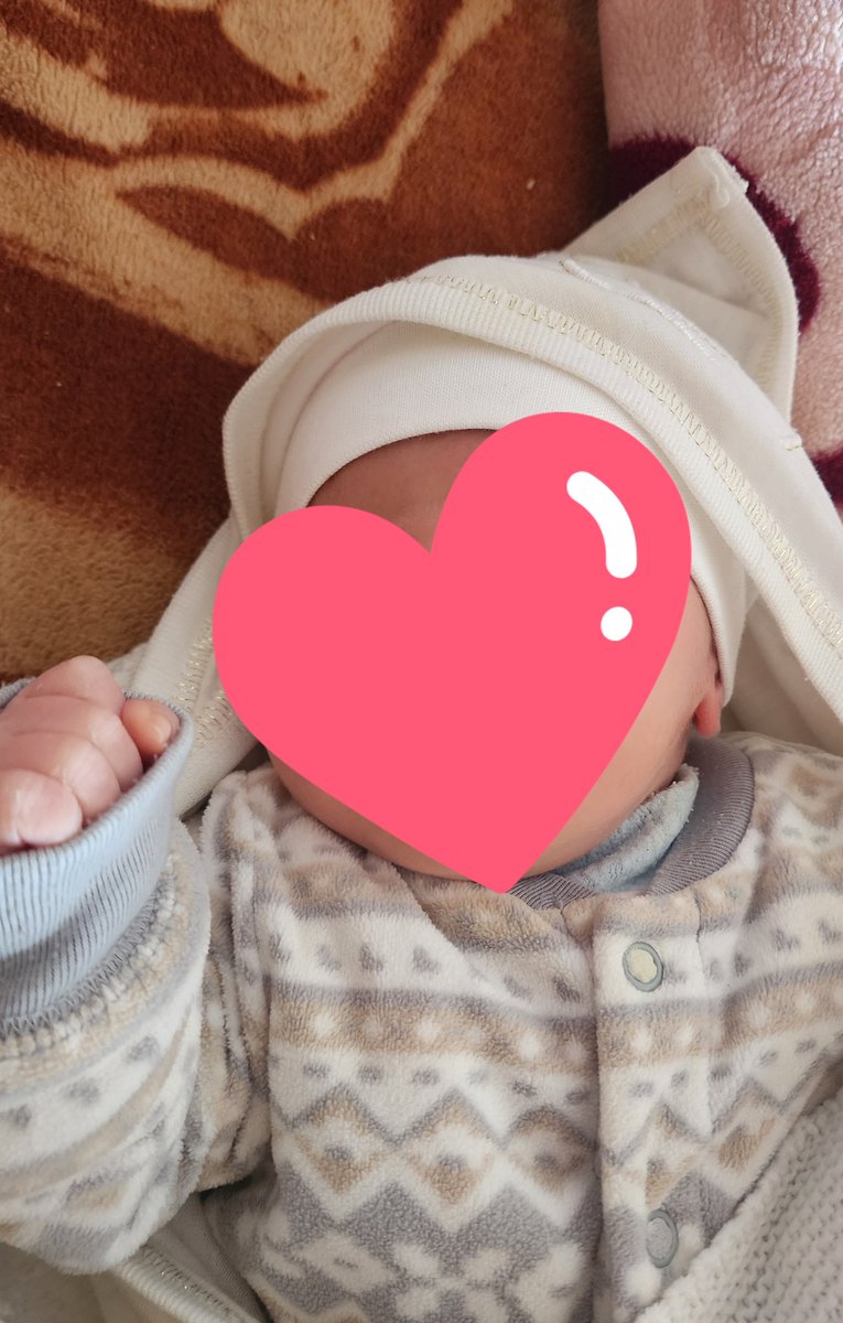 Rozana_0l's tweet image. Between fear, exhaustion, and helplessness, how can I protect my young son from hunger and cold when I barely possess the most basic necessities?

My child doesn't know the meaning of war or poverty; he only knows his need for milk, warmth, and safety.

gofund.me/4b903cc2