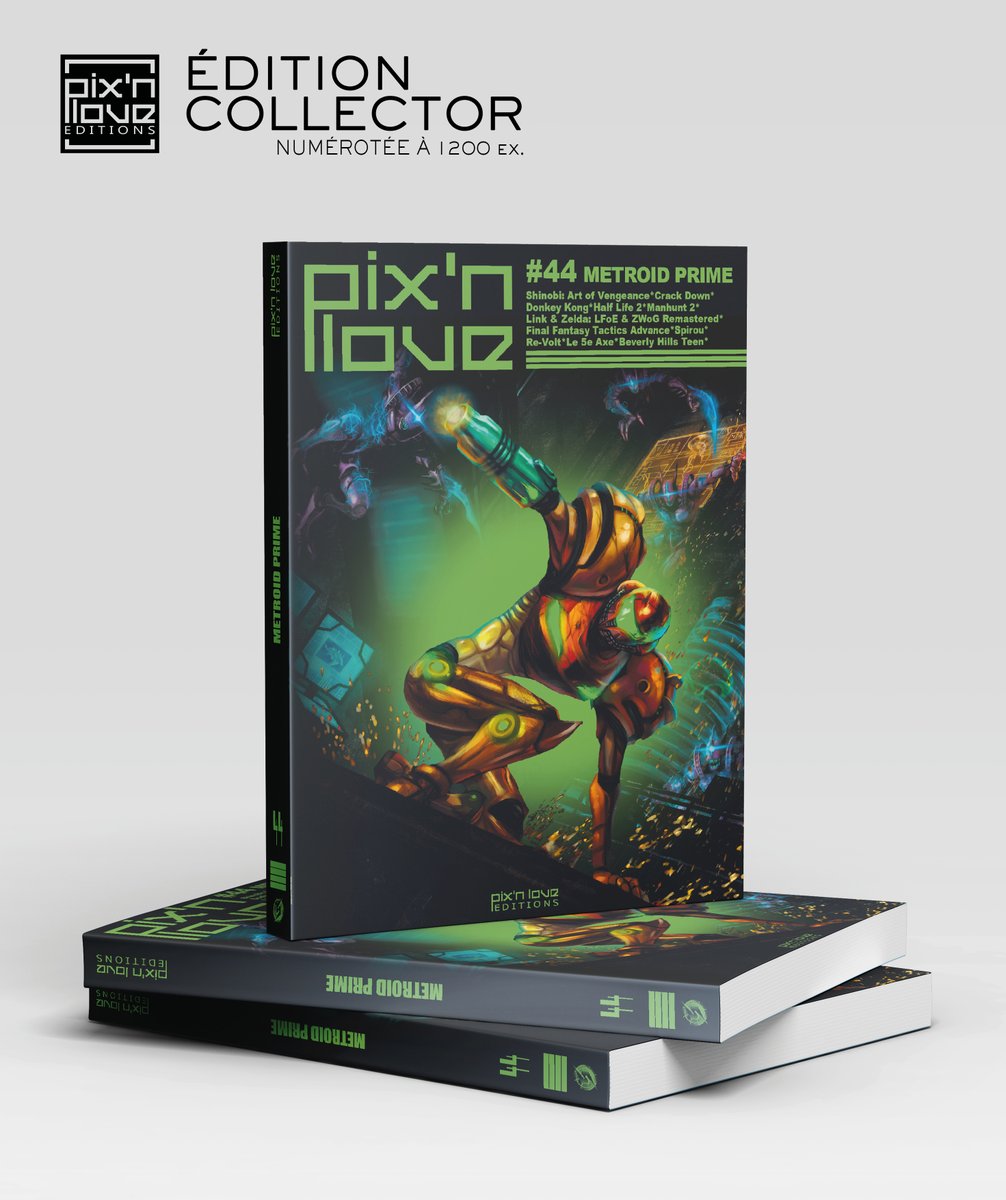 Editions Pix'n Love tweet media