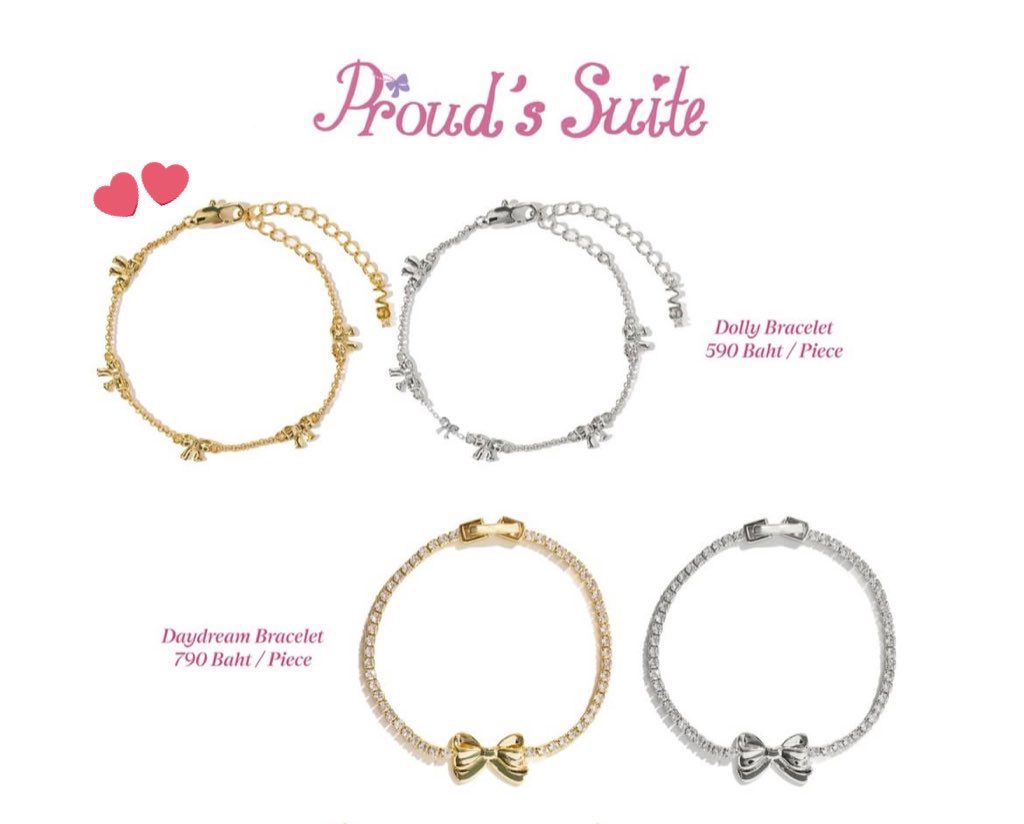 pmxtap's tweet photo. สร้อยข้อมือ Yvis x proudolives🎀✨
ซื้อมาเก็บ ไม่ค่อยได้ใส่เลย ไม่เคยโดนน้ำ 
รุ่นนี้ไม่มีขายแล้วค่า

** 350 รวมส่ง (จาก590) **
แถมถุงเก็บด้วยน้า

#yvis #ส่งต่อเครื่องประดับ #ส่งต่อเสื้อผ้ามือสอง #ส่งต่อเครื่องสำอาง #ส่งต่อyvis #yvisthailand #yvisxproudolives https://t.co/9ADYYcvZei