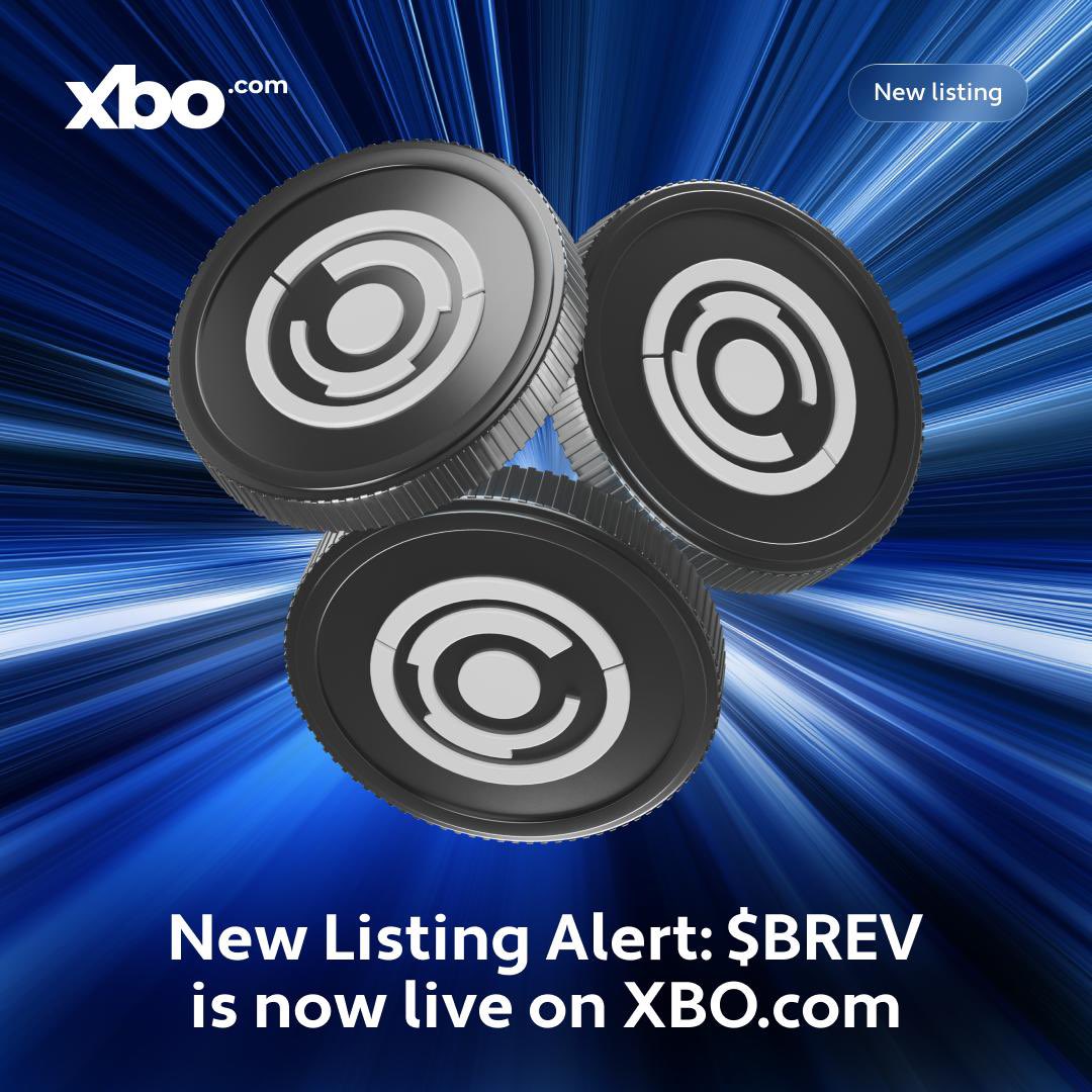 🚨 New Listing Alert: $BREV is now live on https://t.co/YRrvW4lldd  @brevis_zk is a digital asset designed for users looking to explore new  opportunities in the crypto market. With a focus on accessibility