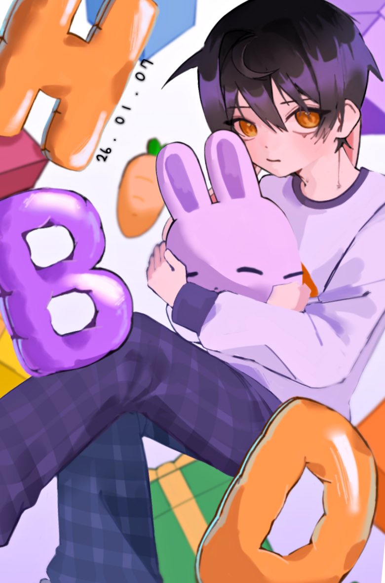 #HAPPY_SUHYEN_DAY
#수없는_날이_지나도_사랑할_수현에게
공주님 생일축하드려요🥳🥕