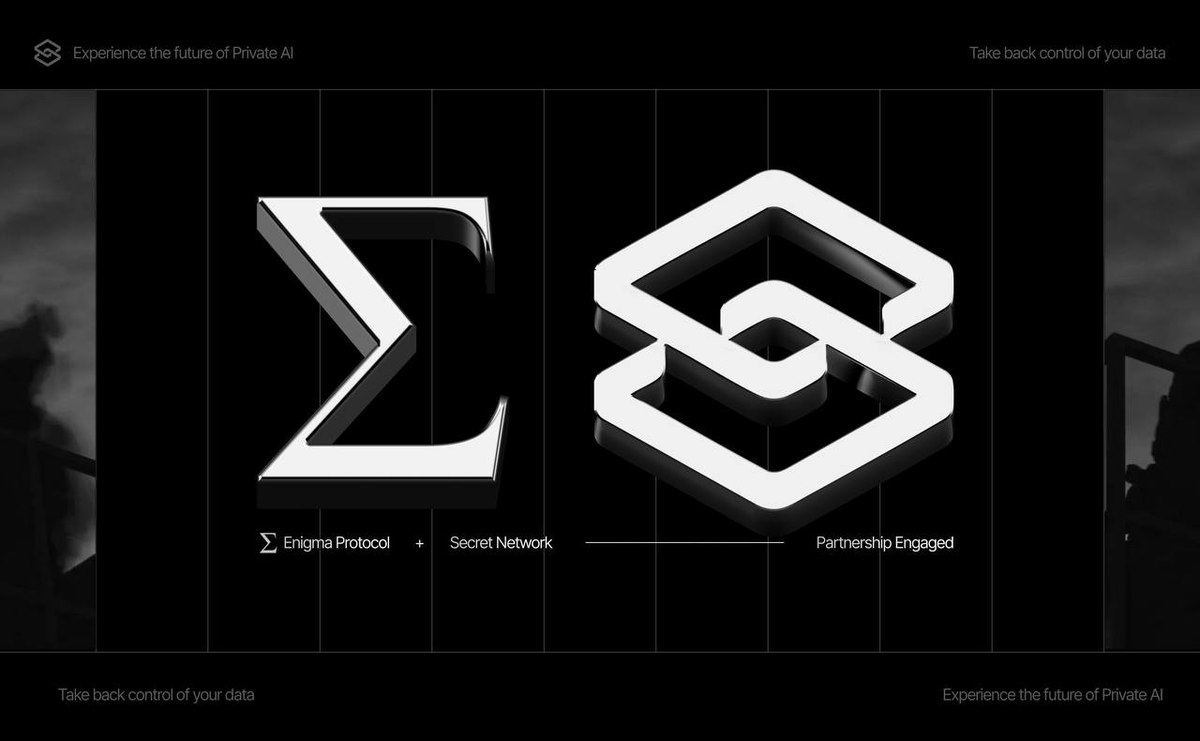 ENIGMA Protocol tweet media