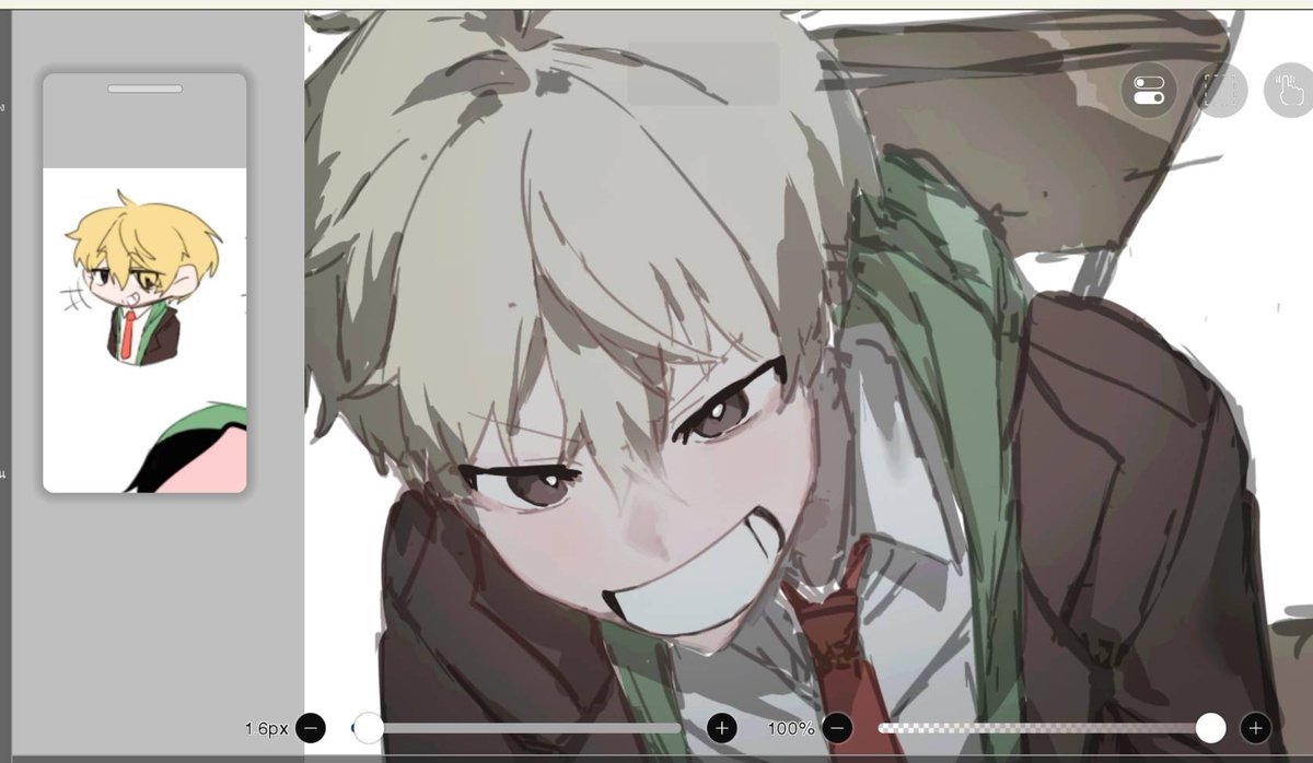 Mutifandom144's tweet image. (≧▽≦)