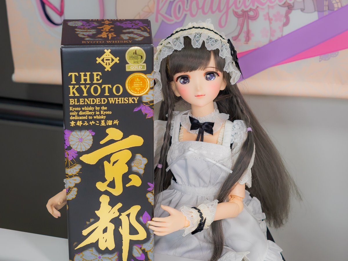 위스키 CM
#小早川紗枝 
#デレマスドール部 
#ドルフィドリーム