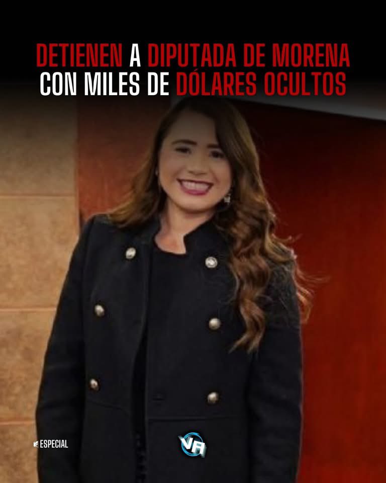 Obviamente de <a href="/PartidoMorenaMx/">Morena</a> de <a href="/Claudiashein/">Claudia Sheinbaum Pardo</a> 
¿Cómo se enriquecen los legisladores de Marina del Pilar (<a href="/MarinadelPilar/">Marina del Pilar</a> )?

🚨 Alejandra Ang Hernández, diputada local de Morena en Baja California y presidenta de la Comisión de Fiscalización del Congreso, fue detenida por
