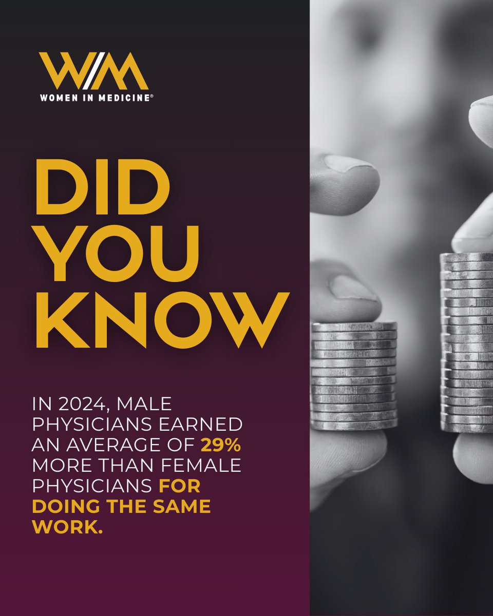 Women In Medicine® tweet media