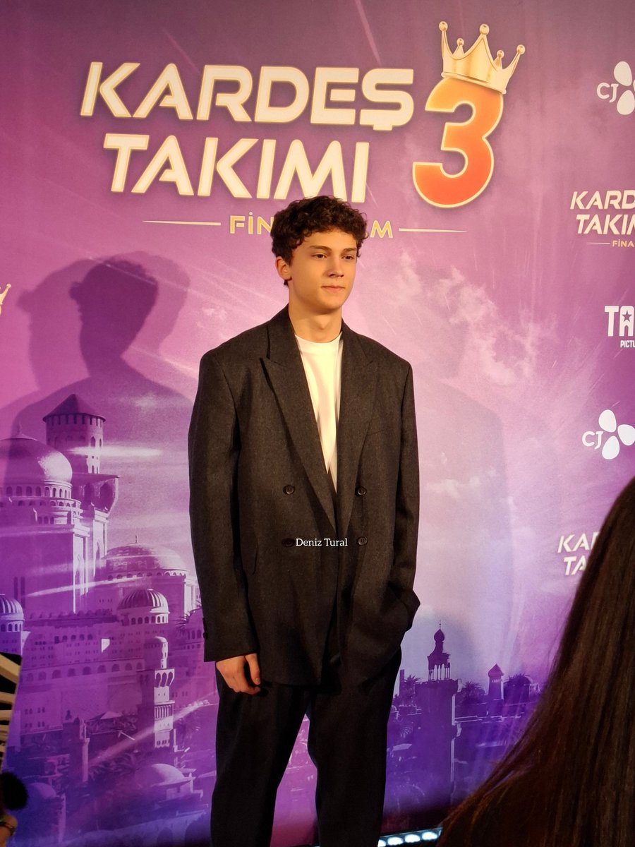 #KardeşTakımı3 galasından Çağan Efe Ak sizlerle. 🤞