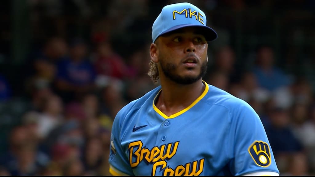 408Jake's tweet image. The Red Sox have "interest" in Freddy Peralta, per multiple reports.

Feeding it into my veins again, I see?