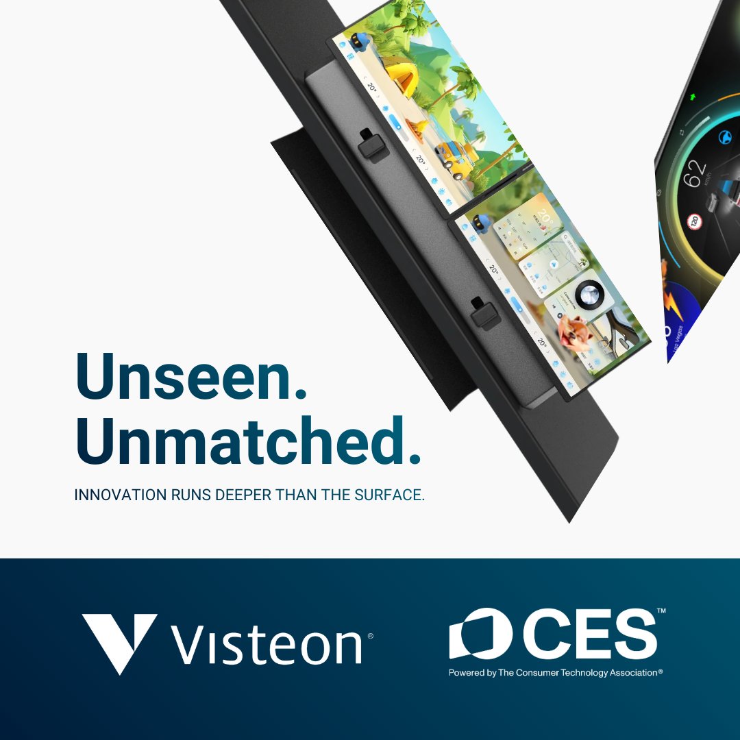 Visteon Corporation tweet media