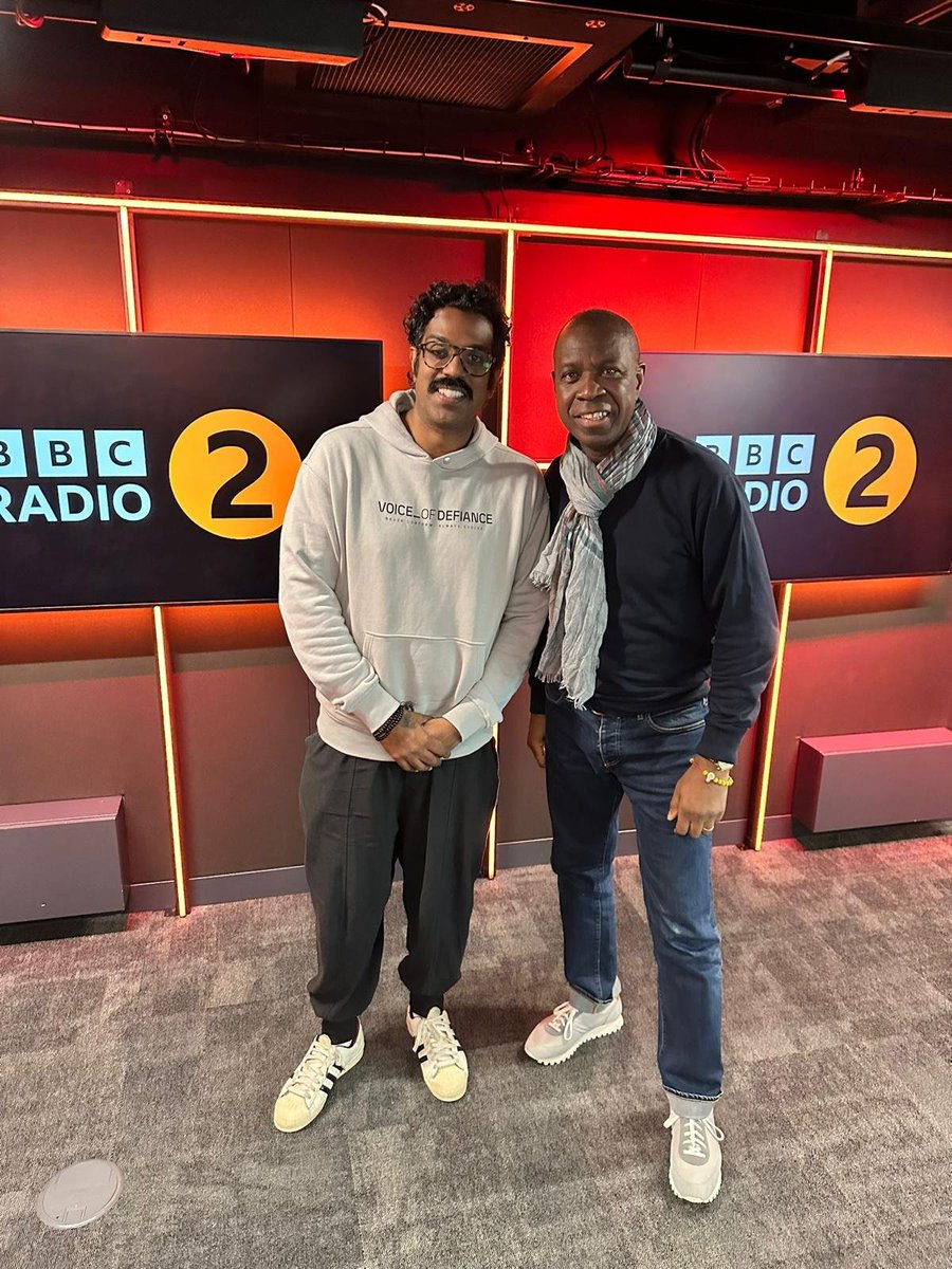 kpprtweets's tweet image. 🎙️@CliveMyrieBBC was on @BBCRadio2 over the Xmas period chatting all about the 23rd series of Celebrity Mastermind!

Don't miss the last few episodes - Mondays on @BBCTwo  - and catch up on the new series over on @BBCiPlayer...

@HatTrickProd 
#Mastermind #TelevisionPR