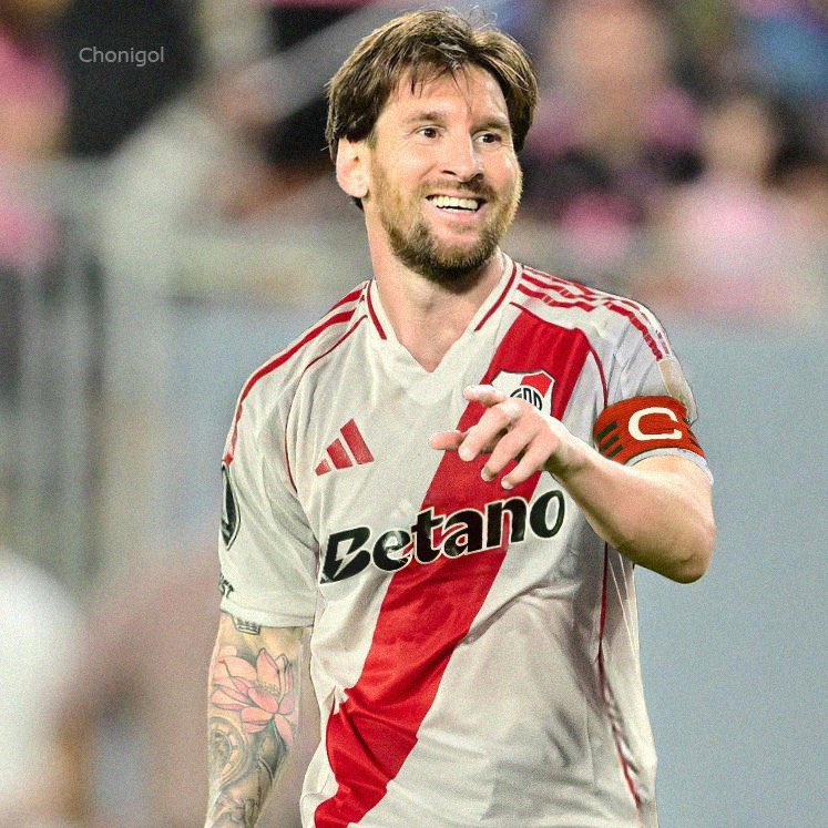 frabigol's tweet image. Prohibido olvidar que Newell’s prefirió que Messi se quede enano en vez de que llegue a River a cumplir su sueño, donde además le iban a pagar su tratamiento médico.

Nos privaron de ver al más grande de todos en River, dicho por el mismo Messi.
