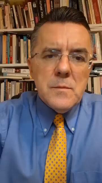 adrianagiurgiu's tweet image. 🚨🇷🇴🇺🇸 DAN DUNGACIU:
Românii sunt mult mai pro-americani decât politicienii care îi conduc! 
Astăzi, marți, 6 ianuarie 2025, #Avangarde a publicat un sondaj de opinie, „Securitate regională – percepţii şi aşteptări”, pentru care merită felicitări.
Trei chestiuni merită să fie