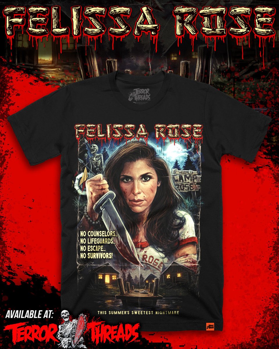 From Screamqueen To Video Producer: Catching Up With Felissa Rose - Robert  V Galluzzo, image size:960x1200