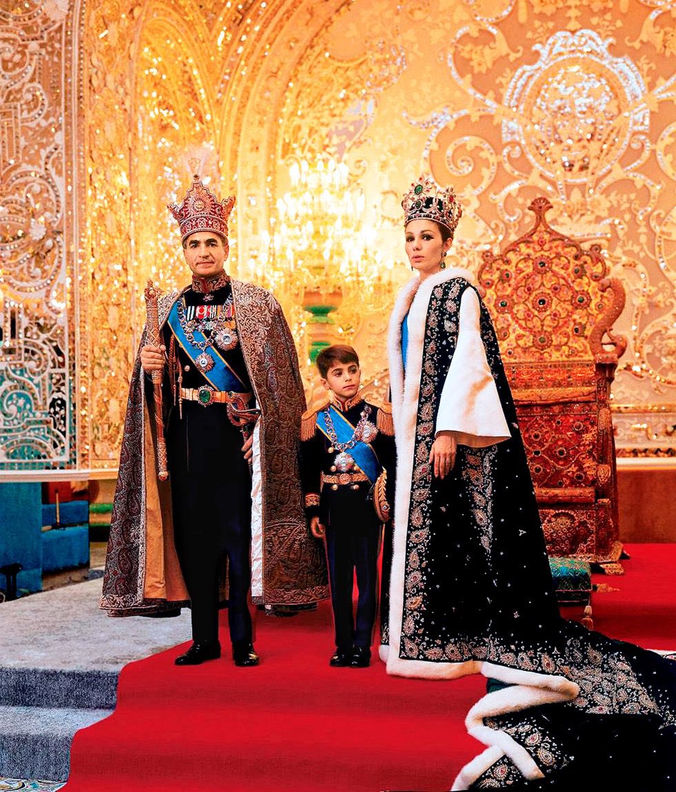 Make Iran Iranian again.