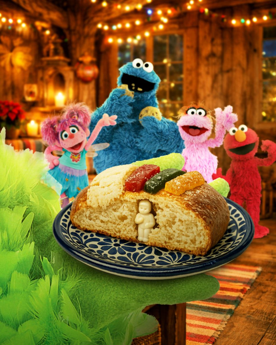 Sí, me tocan los tamales (otra vez). 🫔😅
¡Pero no importa! lo que importa es que partí la rosca con mis mejores amigos y no hay nada mejor que eso. 🫶