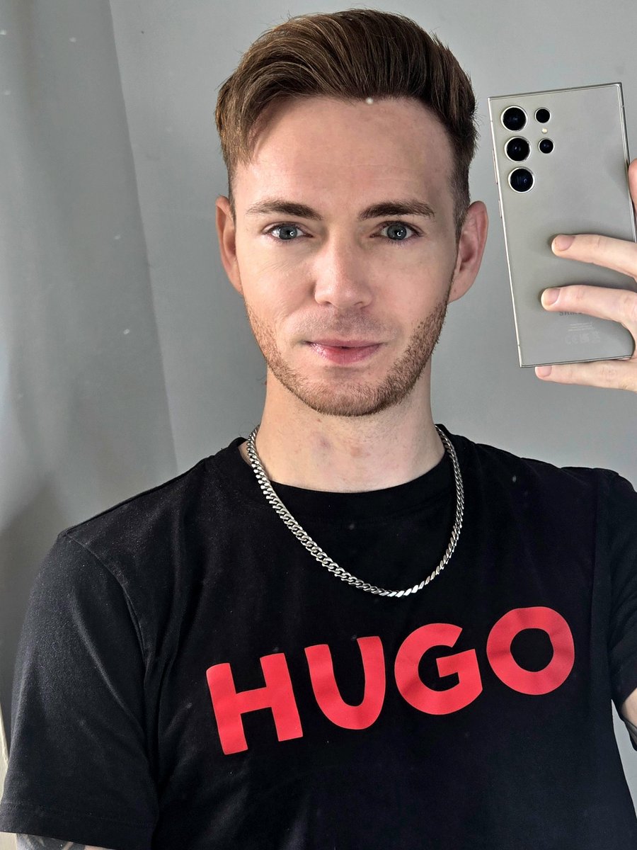 That ginger guy tweet media