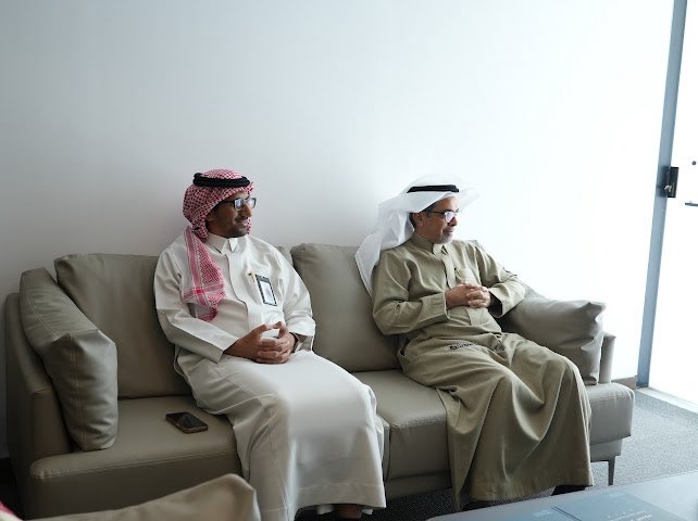 الدكتور عبيد بن سعد العبدلي tweet media