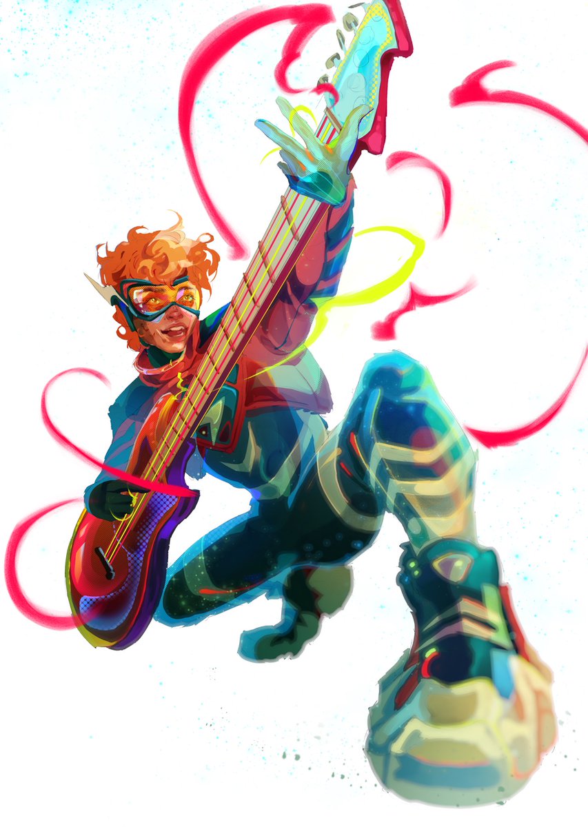 Icekoldsoup's tweet image. This fast guy with a mullet has utterly captivated me #absoluteflash