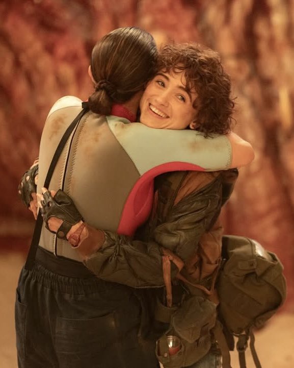 millie files tweet media